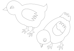 chick Online Fargelegging